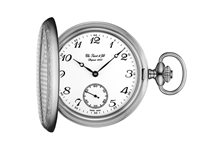 Orologio Tissot Savonette in Acciaio T83.6.402.12